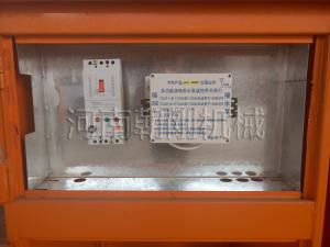 遠程遙控水泵專用跳閘（選裝） (1)